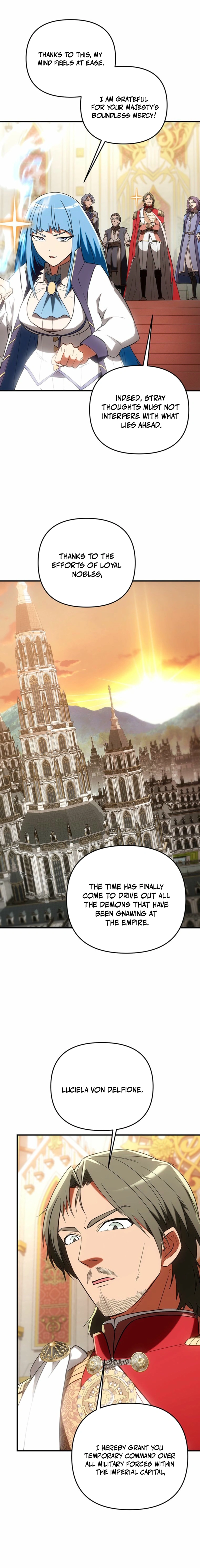 Read Trapped in a Crazy World as an Extra EN Manga Online