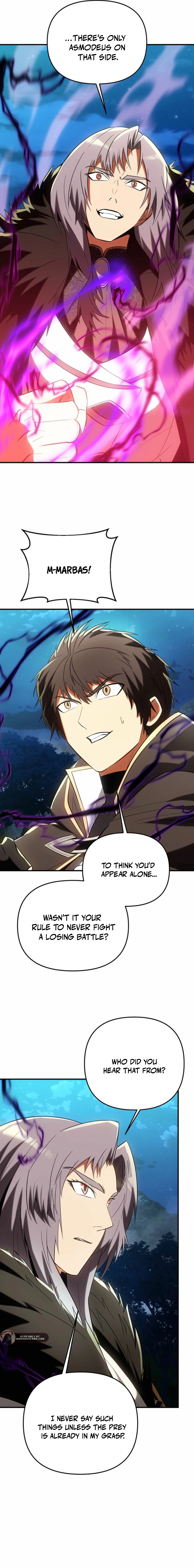 Read Trapped in a Crazy World as an Extra EN Manga Online
