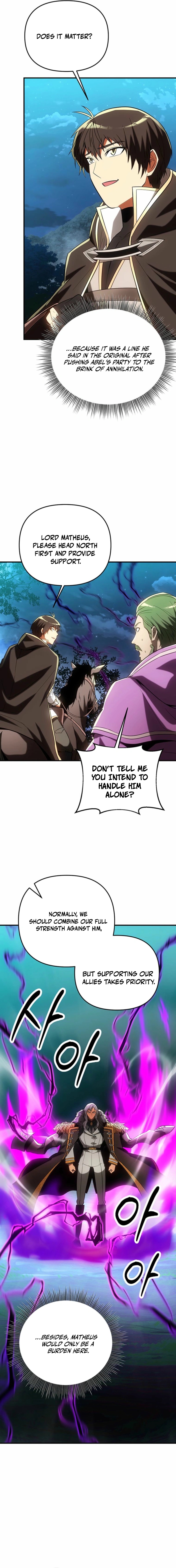Read Trapped in a Crazy World as an Extra EN Manga Online