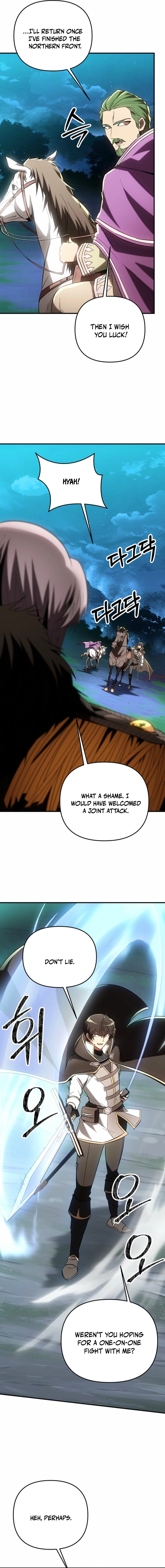 Read Trapped in a Crazy World as an Extra EN Manga Online