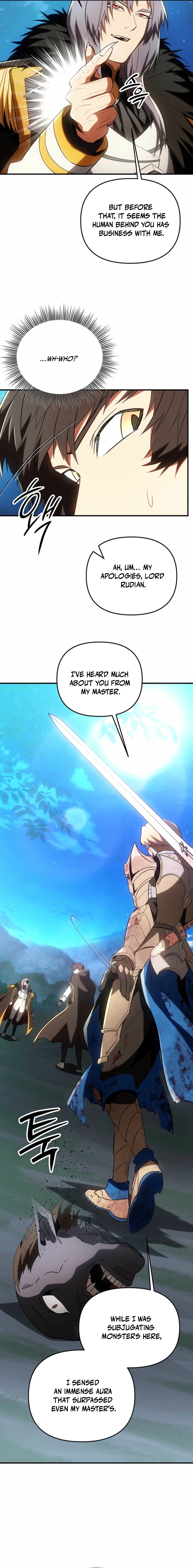 Read Trapped in a Crazy World as an Extra EN Manga Online
