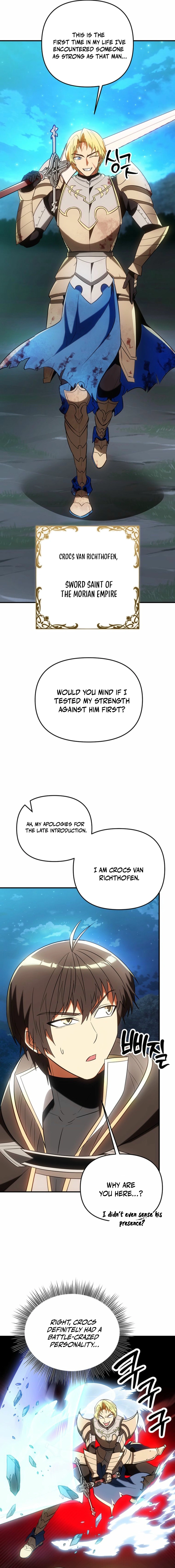 Read Trapped in a Crazy World as an Extra EN Manga Online