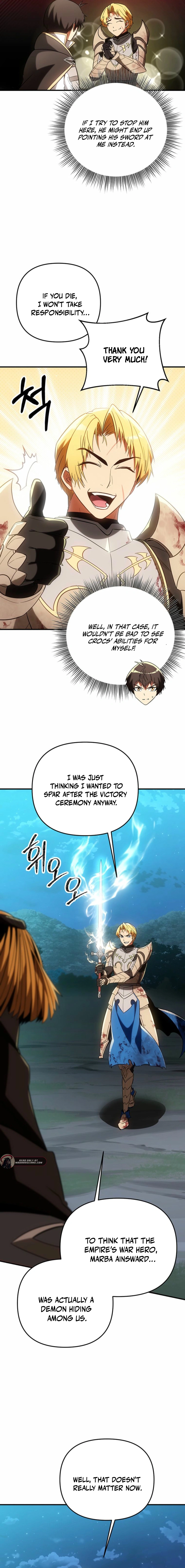 Read Trapped in a Crazy World as an Extra EN Manga Online