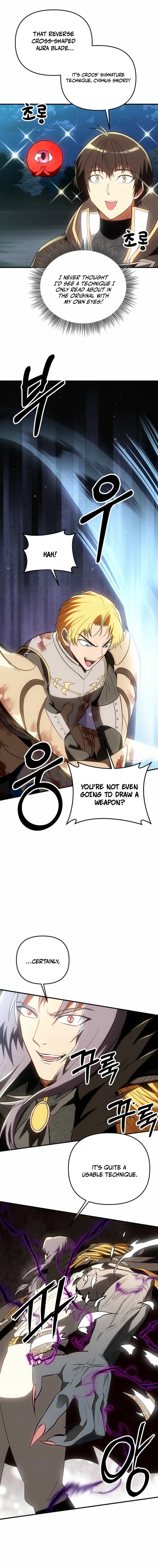 Read Trapped in a Crazy World as an Extra EN Manga Online