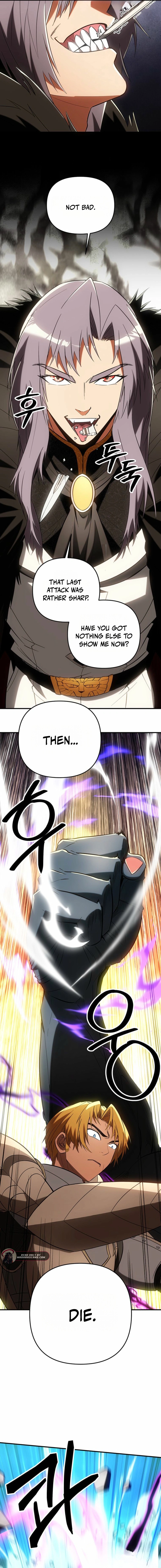 Read Trapped in a Crazy World as an Extra EN Manga Online