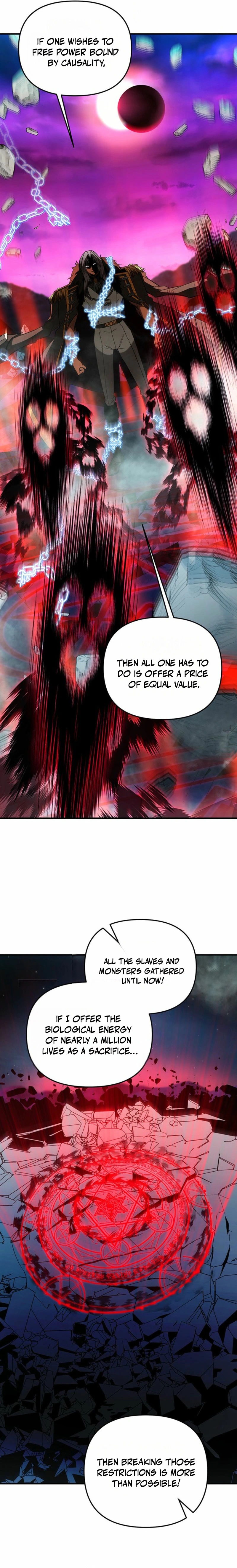 Read Trapped in a Crazy World as an Extra EN Manga Online