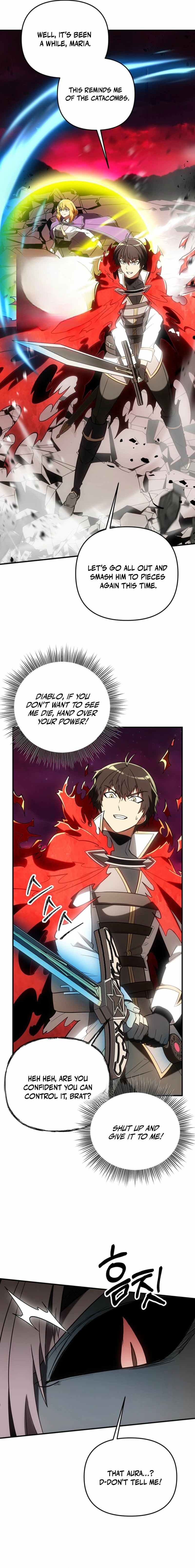 Read Trapped in a Crazy World as an Extra EN Manga Online