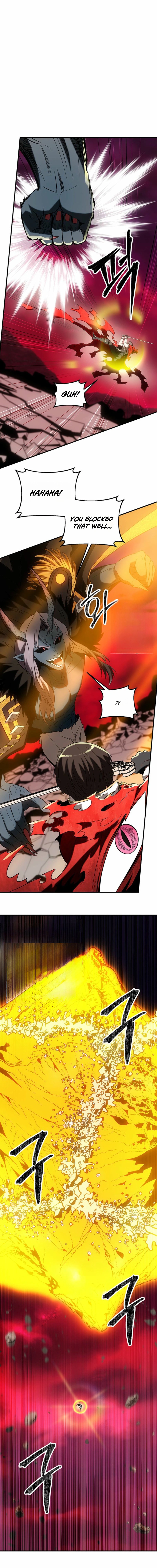 Read Trapped in a Crazy World as an Extra EN Manga Online