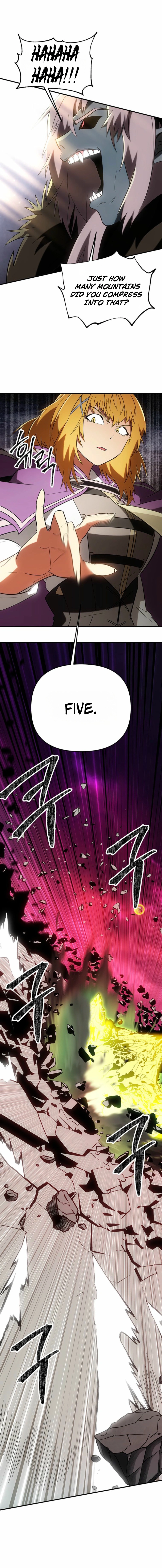 Read Trapped in a Crazy World as an Extra EN Manga Online