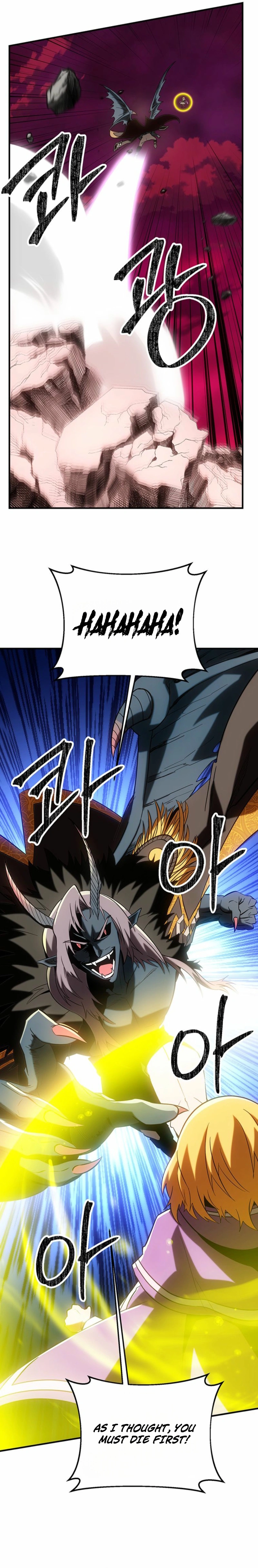 Read Trapped in a Crazy World as an Extra EN Manga Online