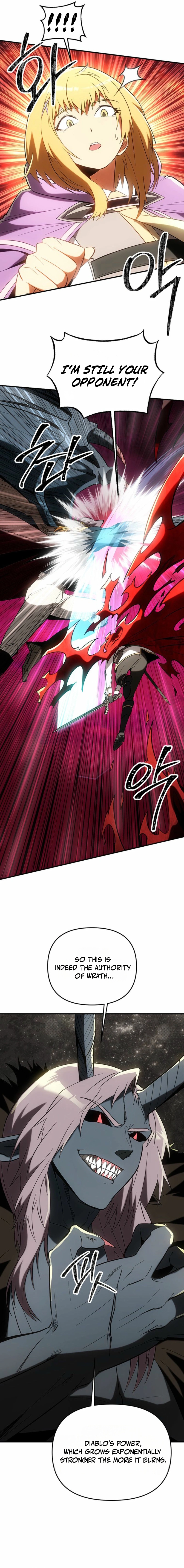 Read Trapped in a Crazy World as an Extra EN Manga Online