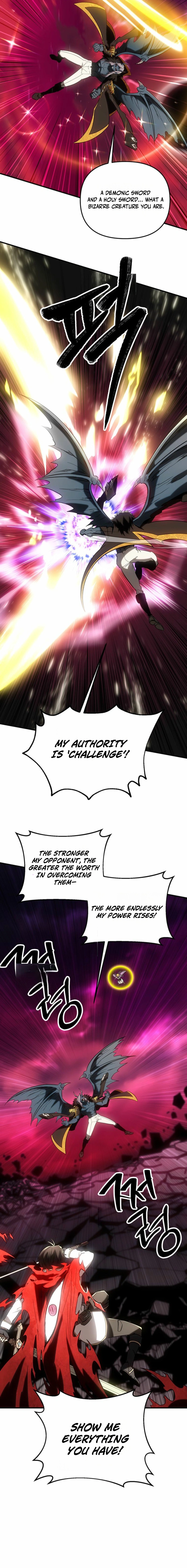 Read Trapped in a Crazy World as an Extra EN Manga Online