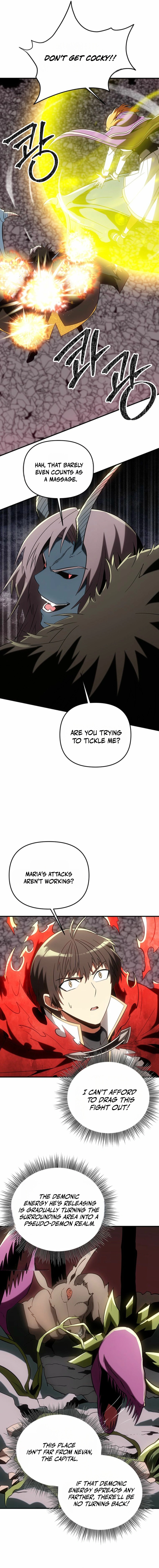 Read Trapped in a Crazy World as an Extra EN Manga Online