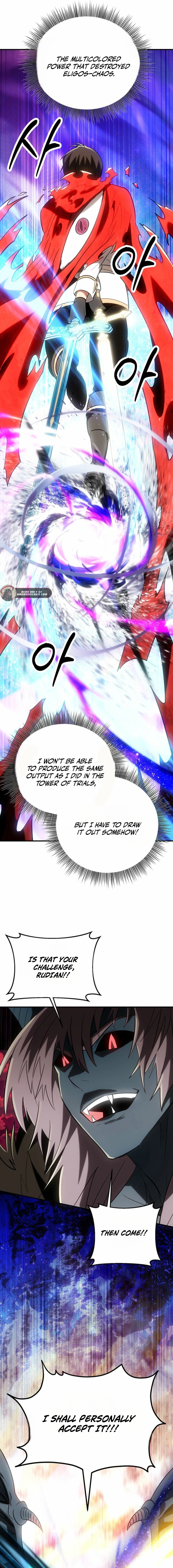 Read Trapped in a Crazy World as an Extra EN Manga Online