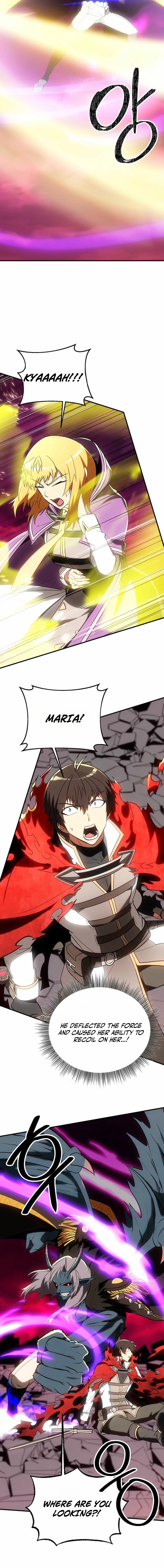 Read Trapped in a Crazy World as an Extra EN Manga Online