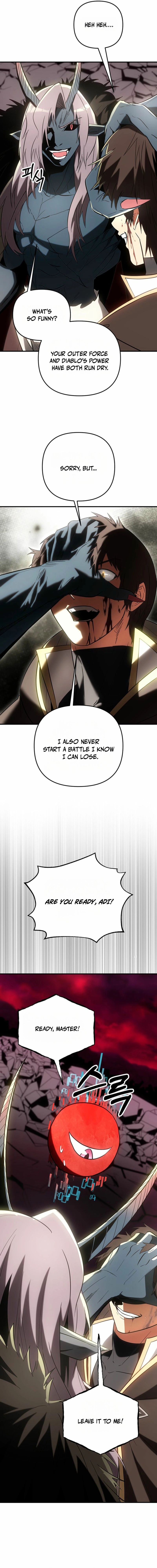 Read Trapped in a Crazy World as an Extra EN Manga Online