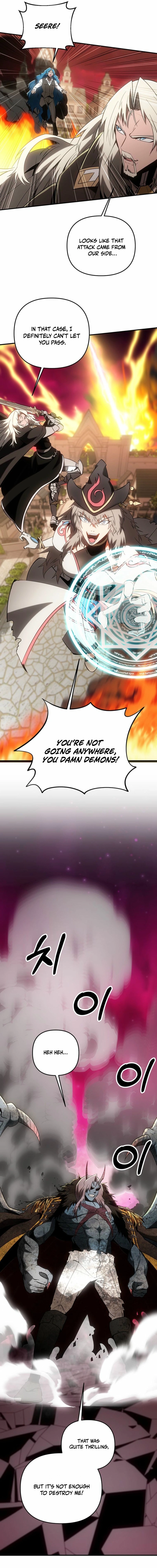 Read Trapped in a Crazy World as an Extra EN Manga Online