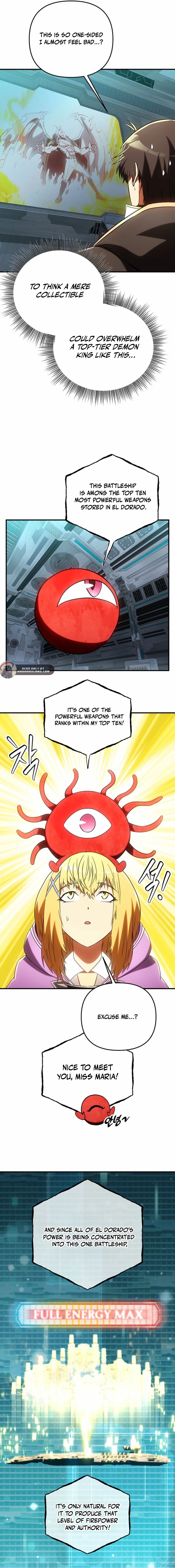 Read Trapped in a Crazy World as an Extra EN Manga Online