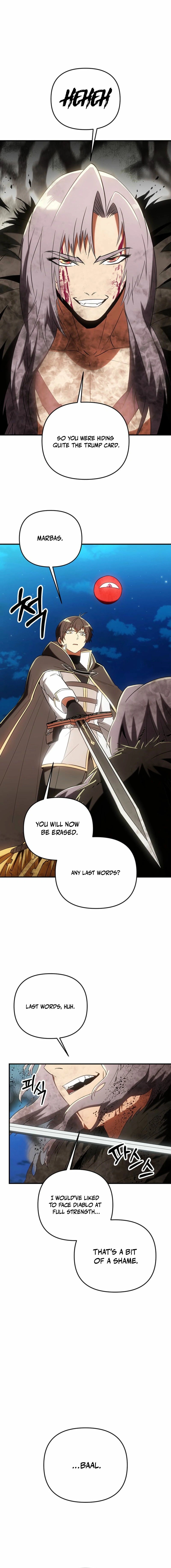 Read Trapped in a Crazy World as an Extra EN Manga Online