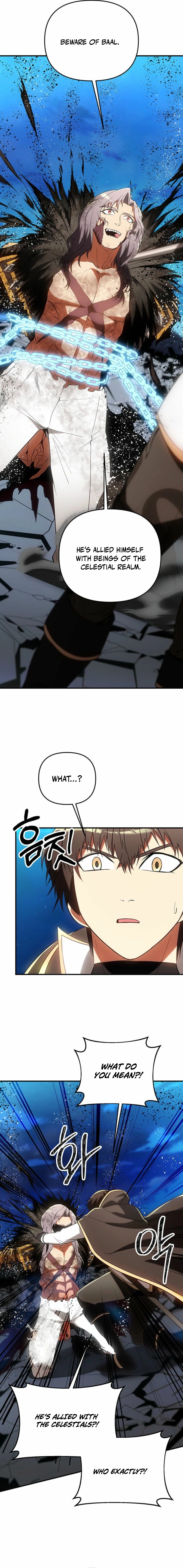 Read Trapped in a Crazy World as an Extra EN Manga Online