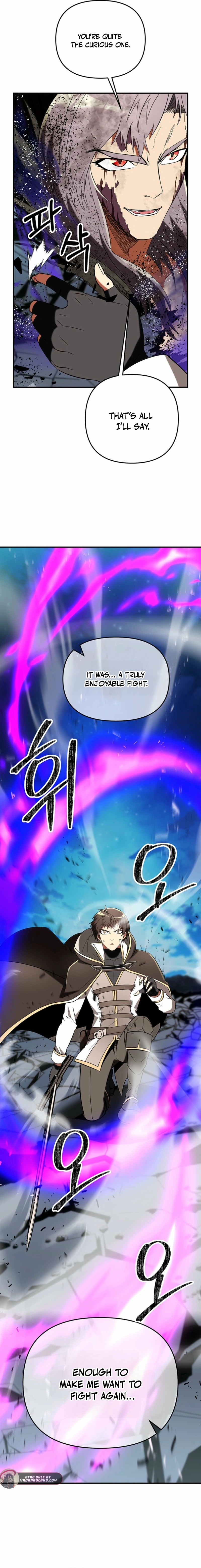 Read Trapped in a Crazy World as an Extra EN Manga Online