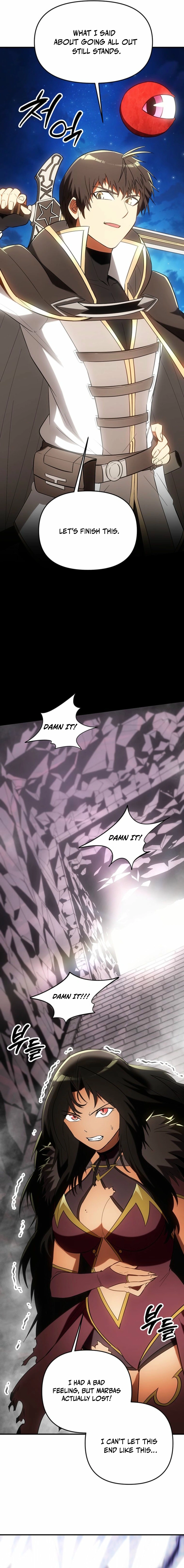 Read Trapped in a Crazy World as an Extra EN Manga Online