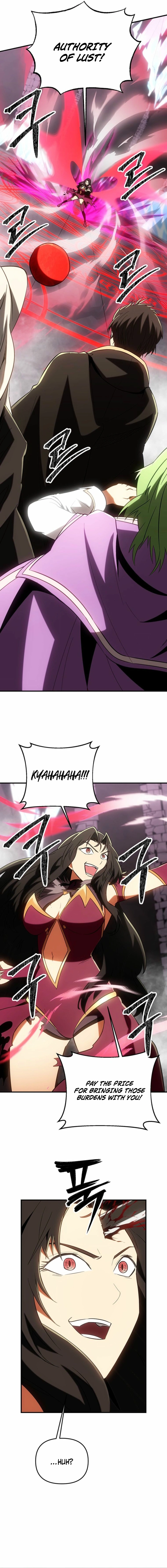 Read Trapped in a Crazy World as an Extra EN Manga Online