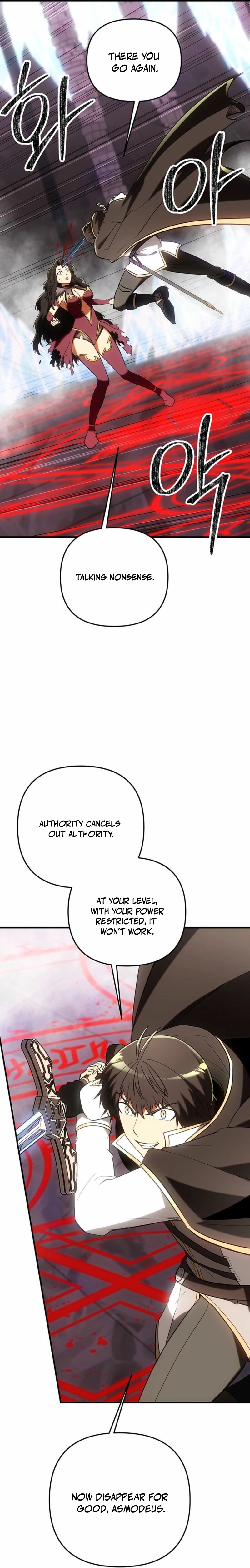 Read Trapped in a Crazy World as an Extra EN Manga Online