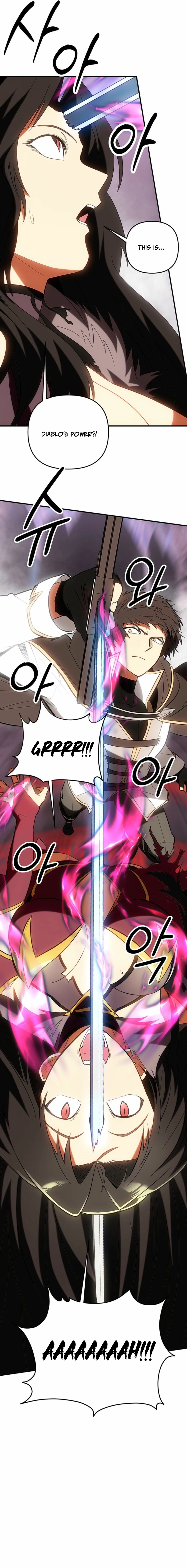 Read Trapped in a Crazy World as an Extra EN Manga Online