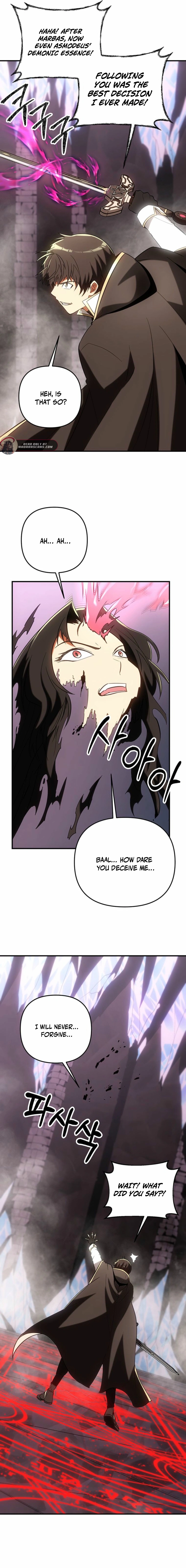 Read Trapped in a Crazy World as an Extra EN Manga Online
