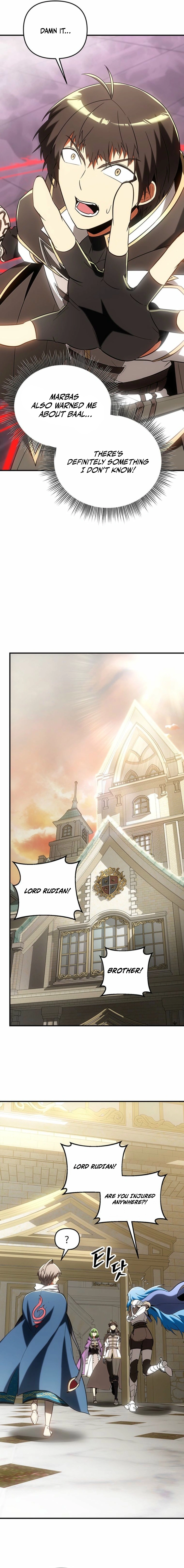 Read Trapped in a Crazy World as an Extra EN Manga Online
