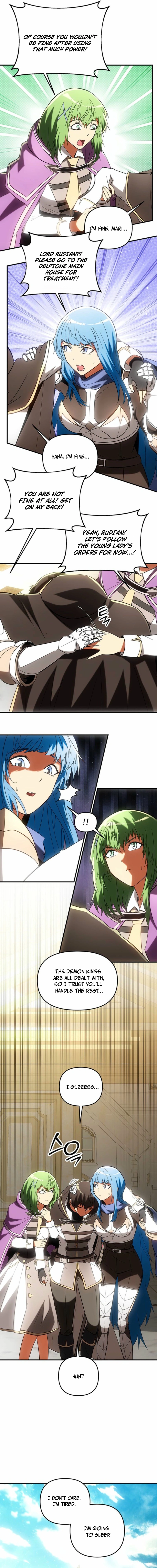 Read Trapped in a Crazy World as an Extra EN Manga Online