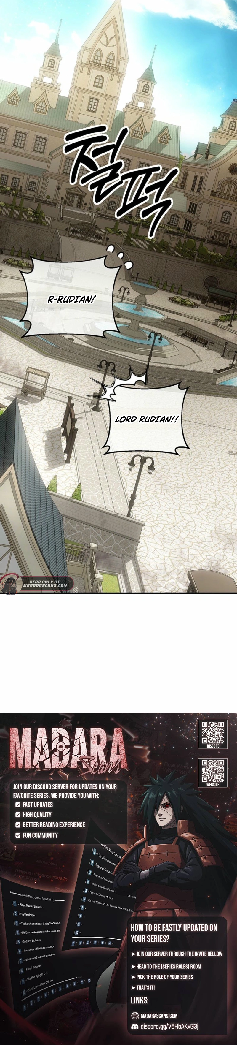 Read Trapped in a Crazy World as an Extra EN Manga Online