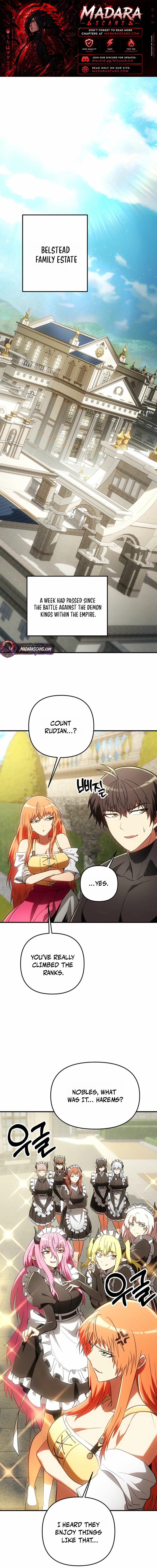 Read Trapped in a Crazy World as an Extra EN Manga Online