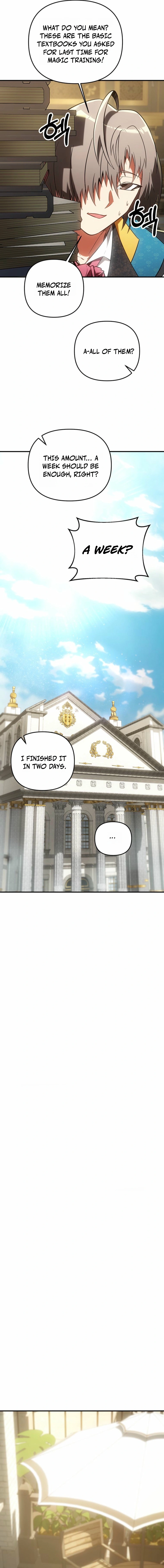 Read Trapped in a Crazy World as an Extra EN Manga Online