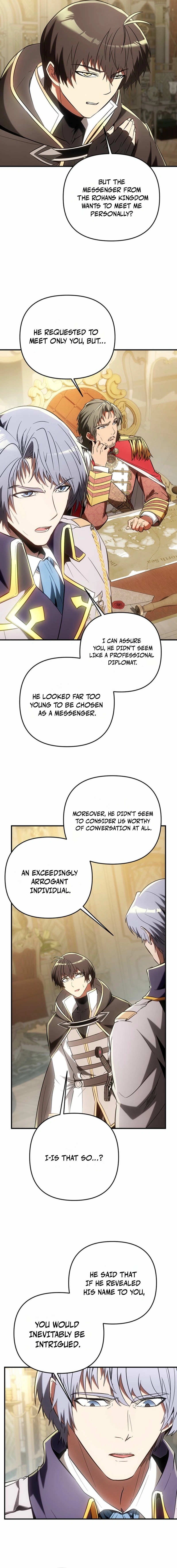 Read Trapped in a Crazy World as an Extra EN Manga Online