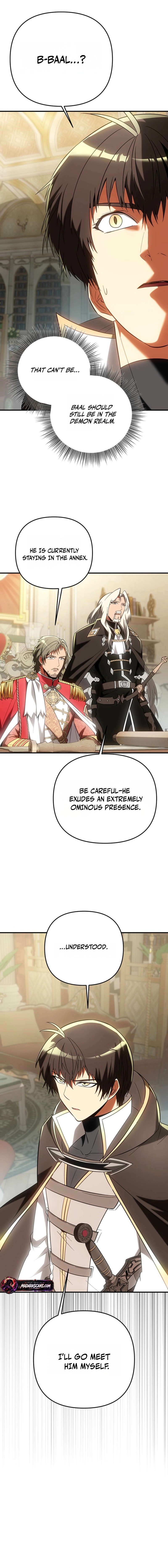 Read Trapped in a Crazy World as an Extra EN Manga Online