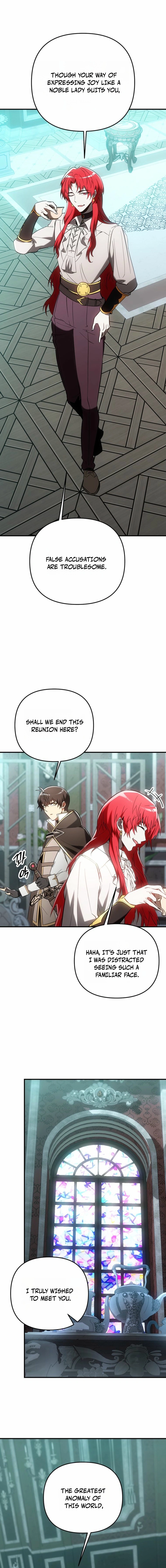 Read Trapped in a Crazy World as an Extra EN Manga Online