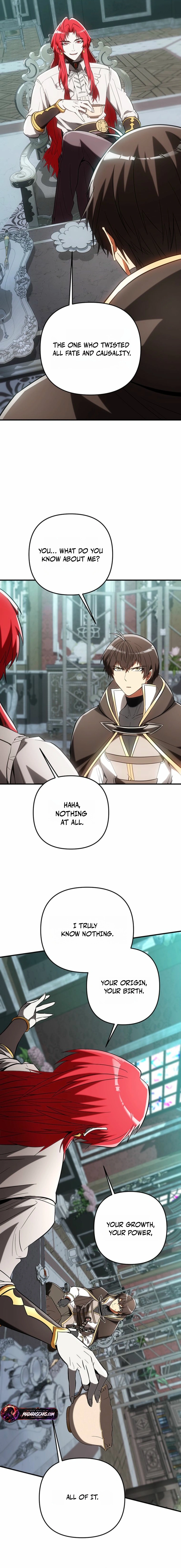 Read Trapped in a Crazy World as an Extra EN Manga Online