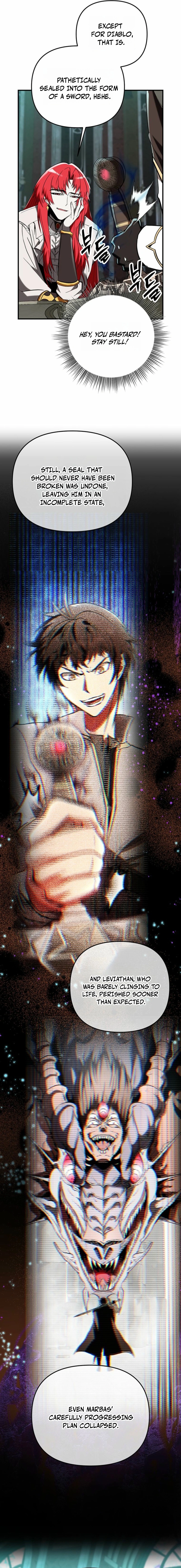 Read Trapped in a Crazy World as an Extra EN Manga Online