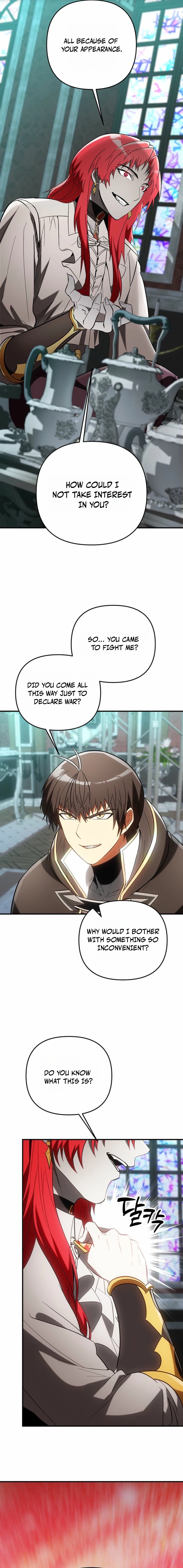 Read Trapped in a Crazy World as an Extra EN Manga Online