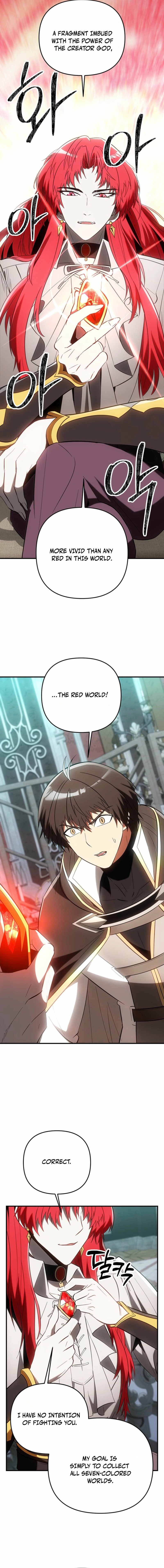 Read Trapped in a Crazy World as an Extra EN Manga Online