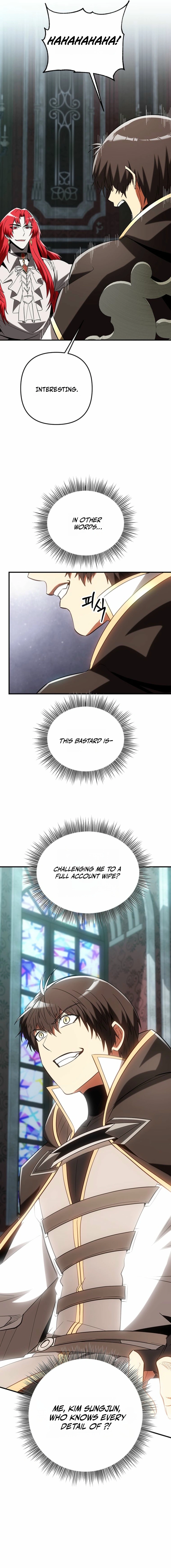 Read Trapped in a Crazy World as an Extra EN Manga Online