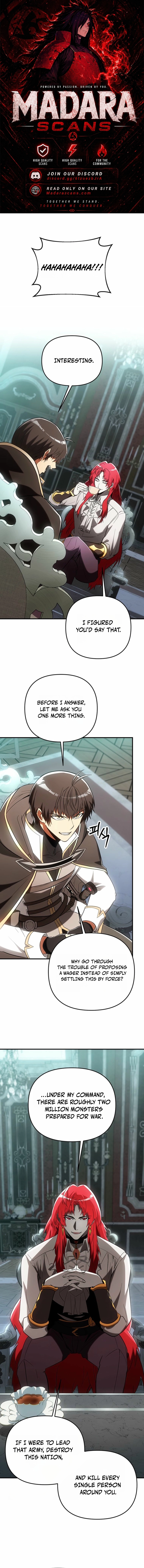 Read Trapped in a Crazy World as an Extra EN Manga Online