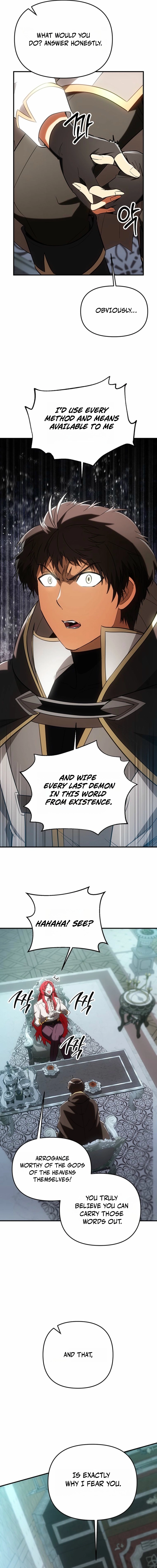 Read Trapped in a Crazy World as an Extra EN Manga Online