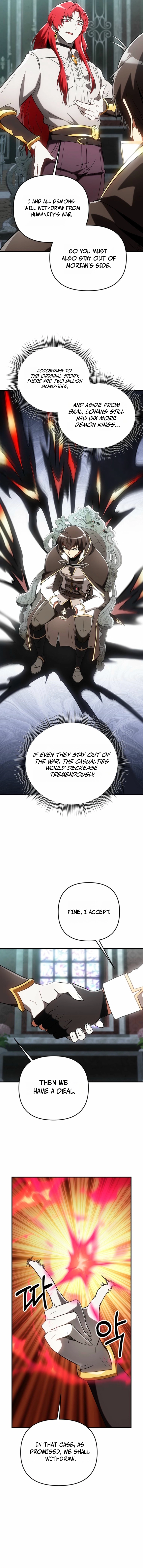 Read Trapped in a Crazy World as an Extra EN Manga Online