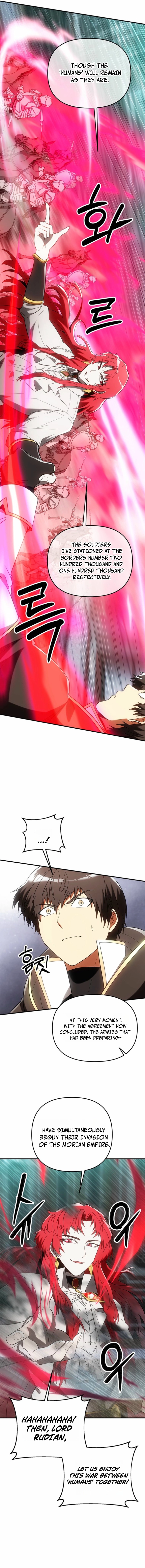Read Trapped in a Crazy World as an Extra EN Manga Online