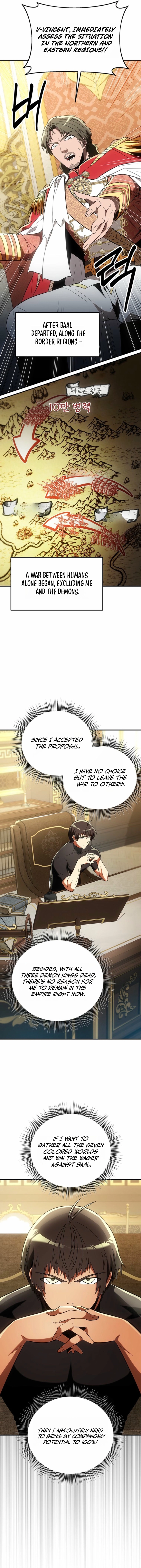 Read Trapped in a Crazy World as an Extra EN Manga Online