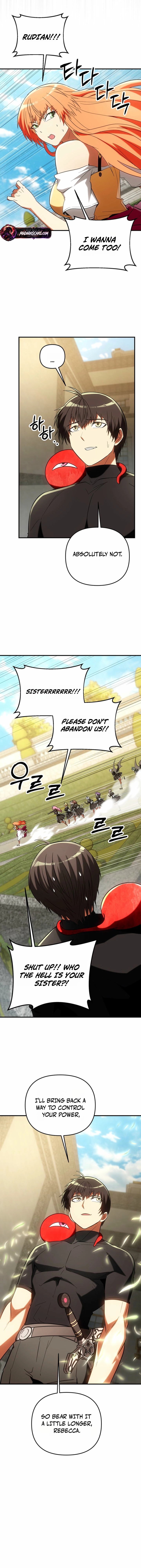 Read Trapped in a Crazy World as an Extra EN Manga Online
