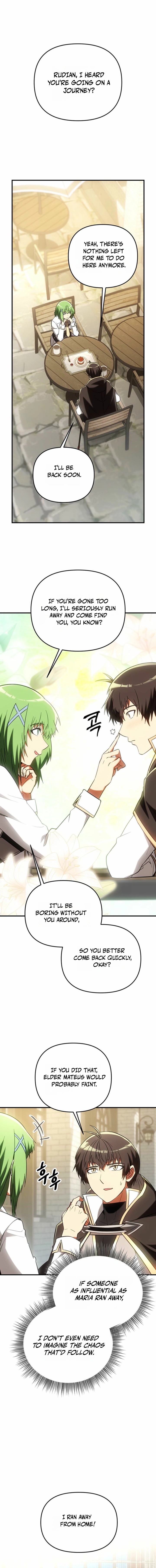 Read Trapped in a Crazy World as an Extra EN Manga Online